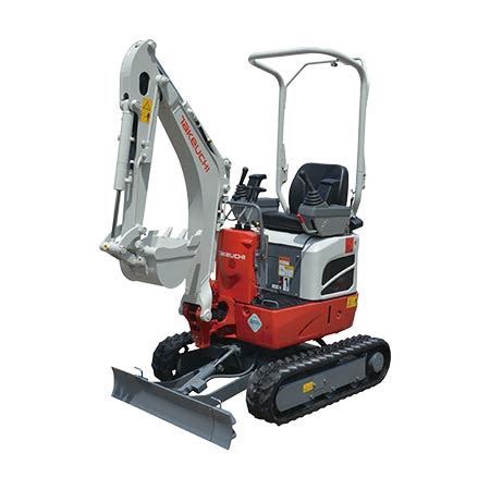 takeuchi tb210r specs